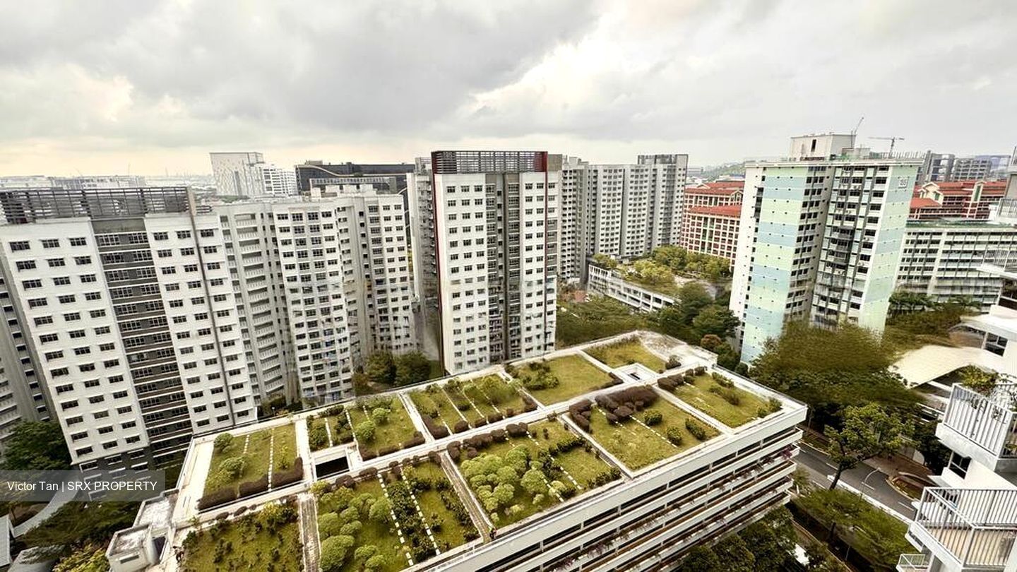 Blk 138C Lake Vista @ Yuan Ching (Jurong West), HDB 5 Rooms #477527721